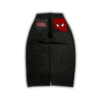 Spiderman Denim