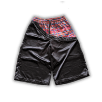 Slanted Hoop Shorts