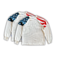 USA Thermal Knit