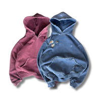 Sashiko Hoodies
