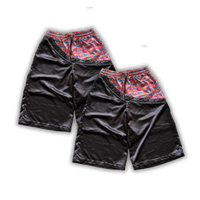 Slanted Hoop Shorts