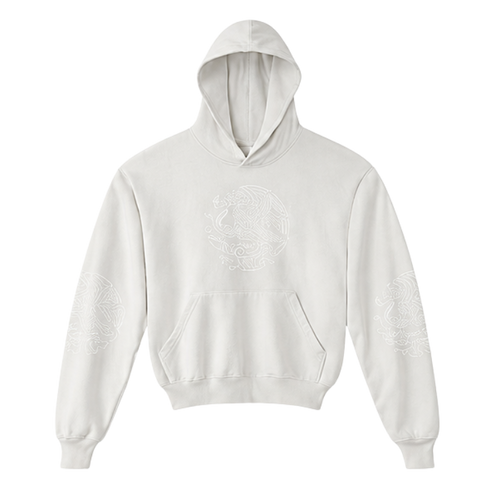 Mexico Aguila Hoodie