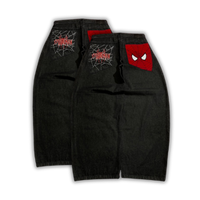 Spiderman Denim