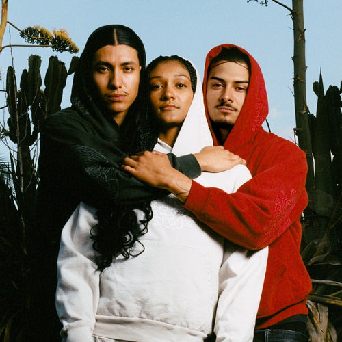 Mexico Aguila Hoodie