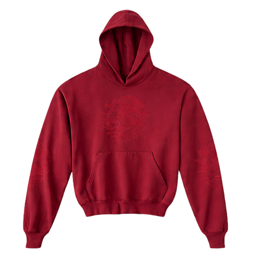 Mexico Aguila Hoodie
