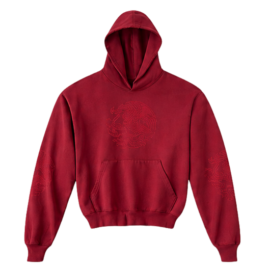 Mexico Aguila Hoodie