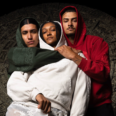 Mexico Aguila Hoodie