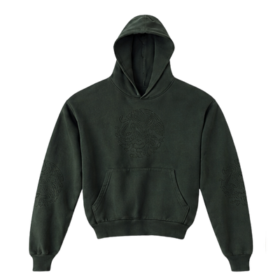 Mexico Aguila Hoodie