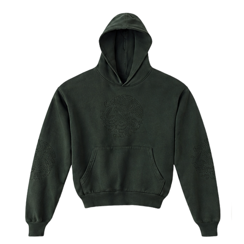 Mexico Aguila Hoodie