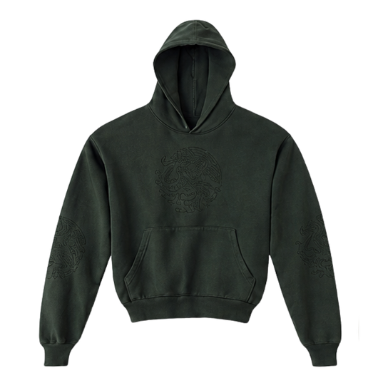 Mexico Aguila Hoodie