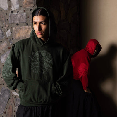 Mexico Aguila Hoodie