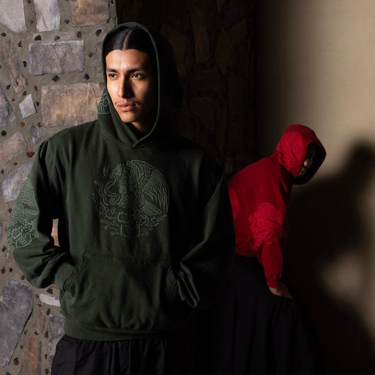 Mexico Aguila Hoodie