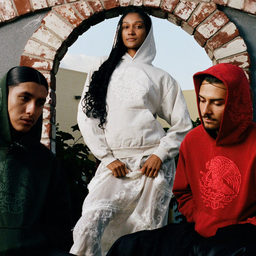 Mexico Aguila Hoodie