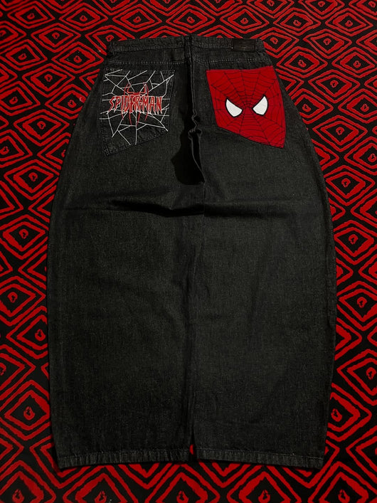 Spiderman Denim