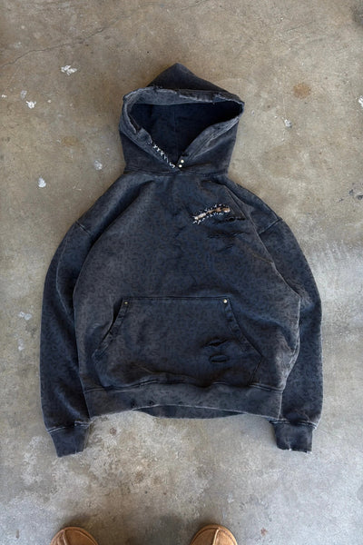 Sashiko Hoodies