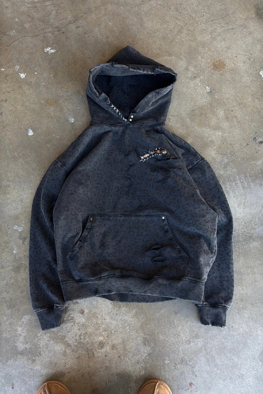 Sashiko Hoodies