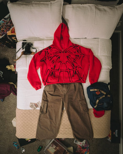 Spiderman Hoodie