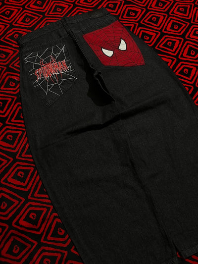 Spiderman Denim