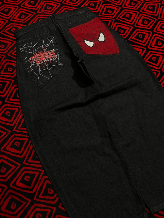 Spiderman Denim