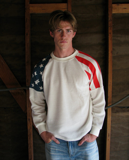 USA Thermal Knit