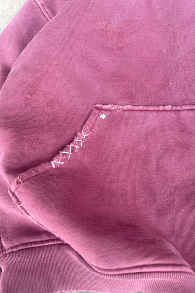 Sashiko Hoodies