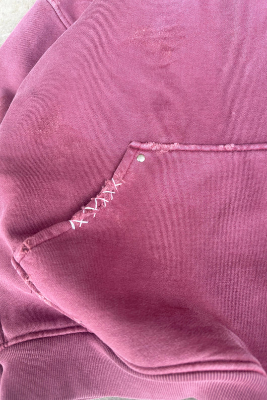Sashiko Hoodies