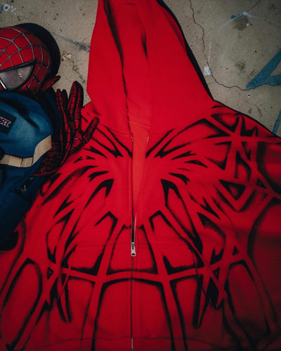 Spiderman Hoodie