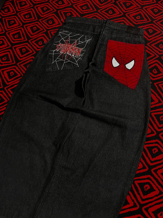 Spiderman Denim