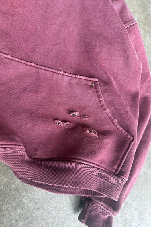 Sashiko Hoodies