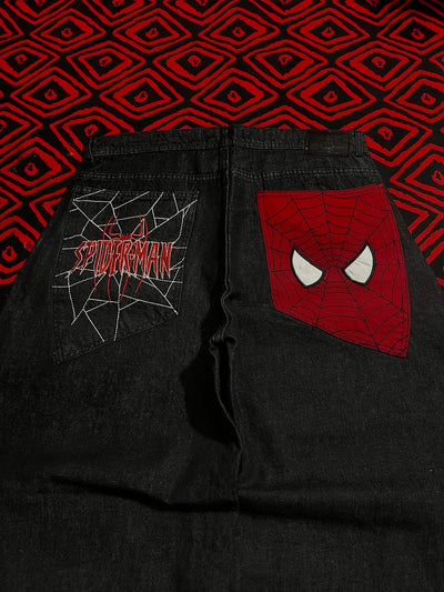 Spiderman Denim