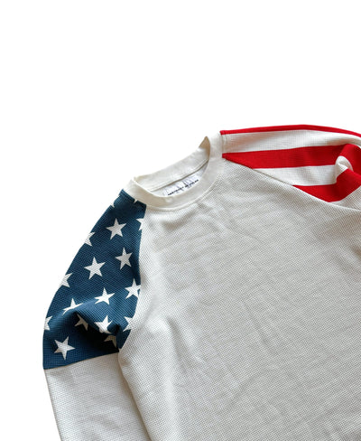 USA Thermal Knit