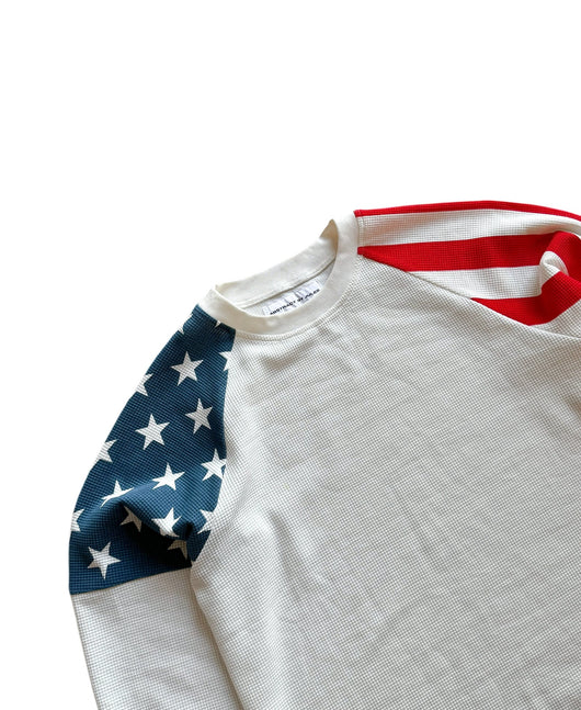 USA Thermal Knit