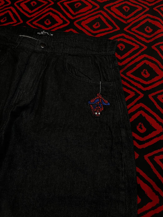 Spiderman Denim